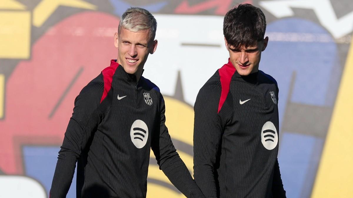 La Liga y RFEF rechazan reinscripción de Dani Olmo y Pau Víctor - UNIVONews