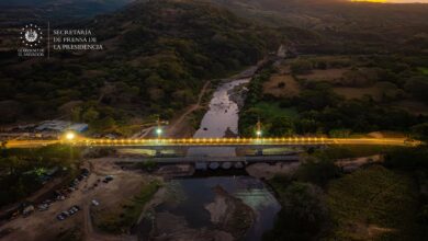 Photo of Entrega de puente que beneficiará a habitantes de los distritos de San Ildefonso y Dolores