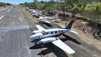 Photo of Inauguran el Aeródromo El Jagüey impulsando la conectividad y desarrollo del Oriente del país