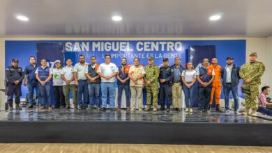 Photo of Juramentan Comisiones Municipales de Protección Civil en Morazán y San Miguel