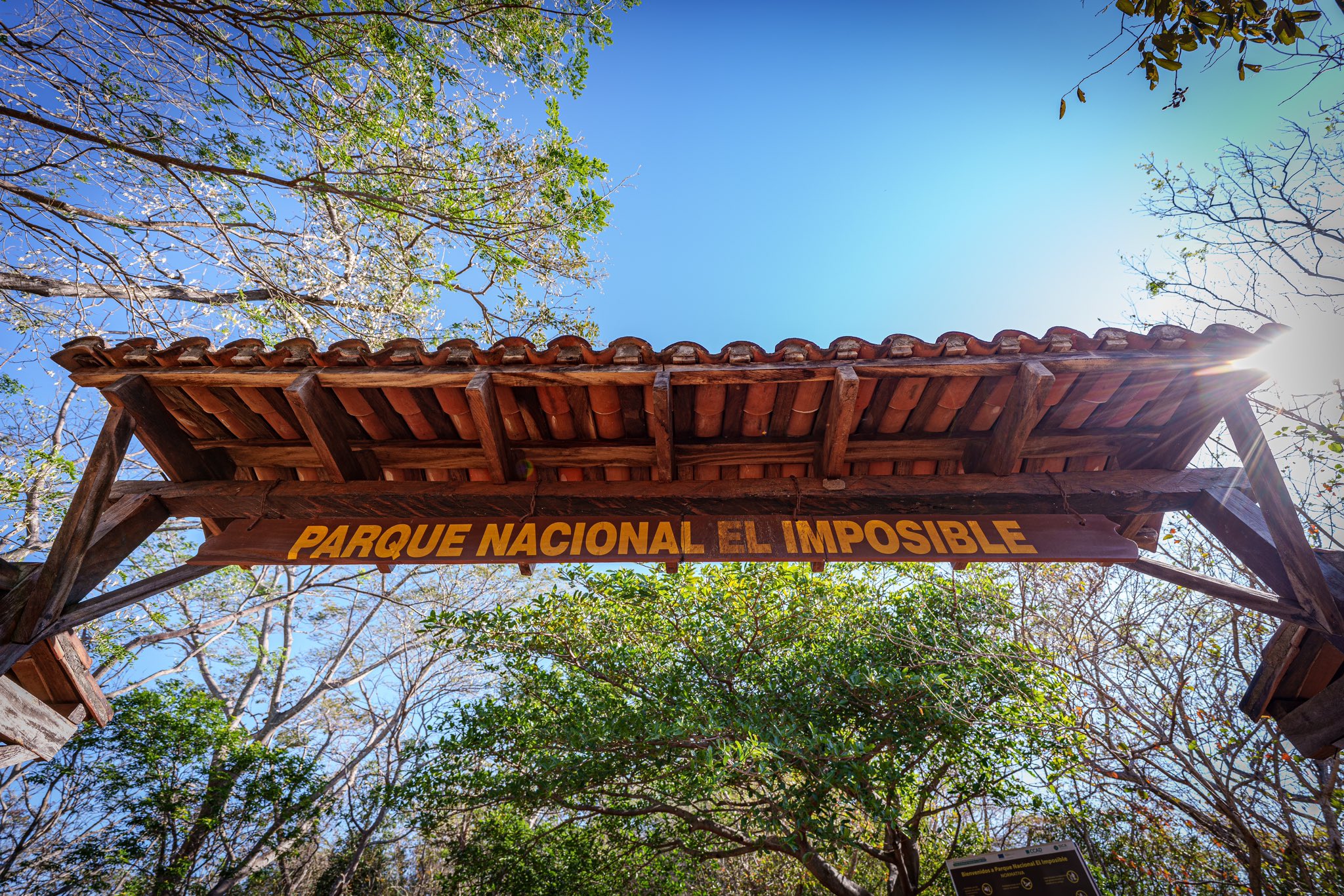 La misteriosa historia que dio origen al Parque Nacional El Imposible