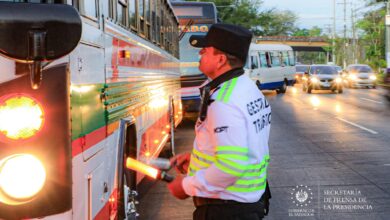 Photo of Realizan dispositivos de control al transporte colectivo en diversos puntos del país