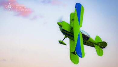 Photo of Anuncian el Ilopango “Air Show 2025”, evento a beneficio del Hospital de Niños “Benjamín Bloom”
