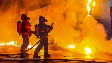 Photo of La importancia de luchar contra incendios forestales y urbanos