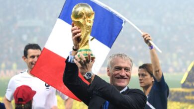 Photo of Didier Deschamps anuncia su salida de la selección francesa tras el Mundial de 2026