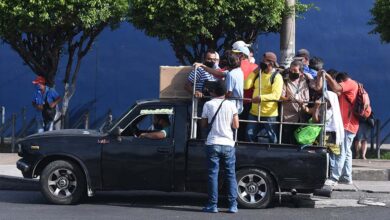 Photo of ¿Pueden viajar personas en la parte trasera de un Pick Up de uso familiar?