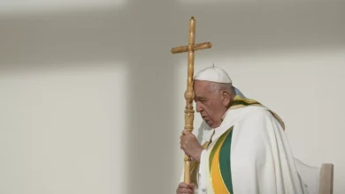 Photo of El Papa Francisco presenta una leve mejoría
