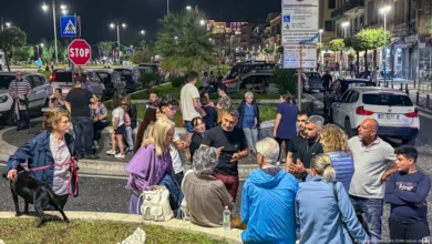 Photo of Varios terremotos sacuden la periferia de Nápoles, sin causar daños significativos