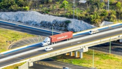 Photo of El Salvador avanza con la modernización de su infraestructura vial en el oriente del país