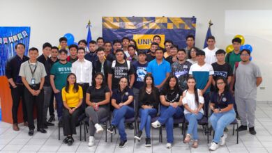 Photo of Facultad de Arquitectura e Ingeniería da la bienvenida a estudiantes de las carreras de Ingeniería en Desarrollo de Software y Técnico