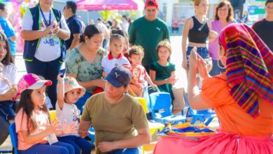 Photo of Festival de Tradiciones celebra la cultura salvadoreña en el distrito de Guadalupe, San Vicente Sur