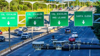 Photo of Fotomultas en Carretera al Puerto de La Libertad funcionará a partir de marzo