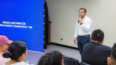 Photo of Sostienen reunión con dueños de examinadoras y escuelas de manejo del país