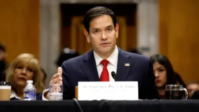 Photo of El Salvador recibe al Secretario de Estado de Estados Unidos, Marco Rubio