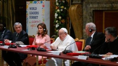 Photo of La Iglesia Católica organiza cumbre sobre los derechos de los niños