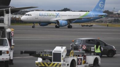 Photo of Costa Rica recibe a 135 migrantes deportados por Estados Unidos