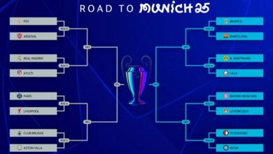 Photo of Derbi madrileño y grandes duelos en octavos de la Liga de Campeones