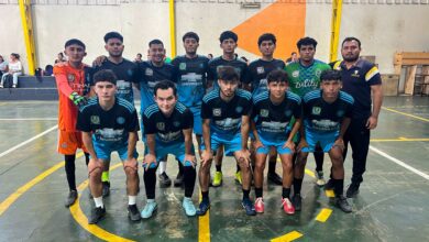 Photo of UNIVO vence 7-3 a UPED en Fútbol Sala