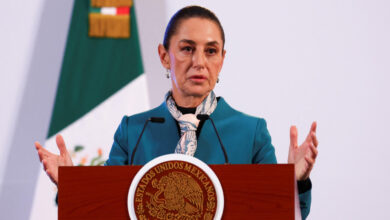 Photo of Sheinbaum logra prórroga de aranceles con EE.UU. y refuerza frontera con 10,000 elementos de la Guardia Nacional