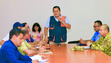 Photo of Comisión Departamental de Protección Civil en San Miguel sostiene reunión