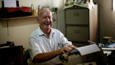 Photo of Fallece el padre Rogelio Ponseele, defensor de las comunidades en Morazán