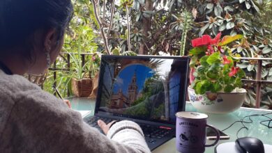 Photo of El auge de los “nómadas digitales”: Trabajar y viajar, la nueva forma de vida