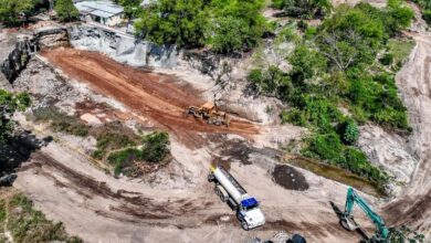 Photo of Obras Públicas inicia proyecto de mitigación en Distrito Italia