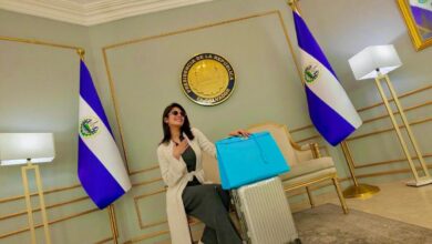 Photo of Sheynnis Palacios, Miss Universo 2023, visita El Salvador