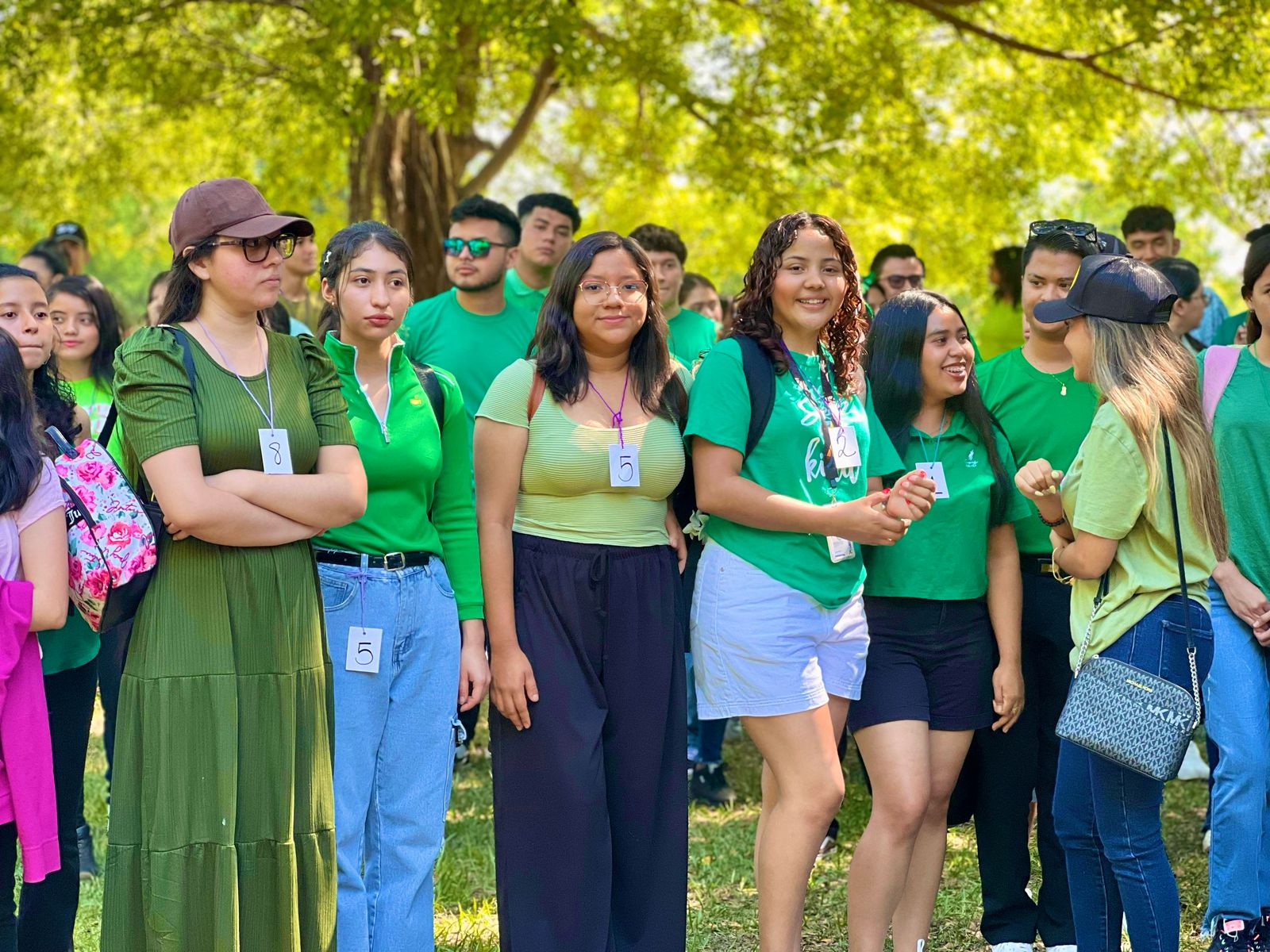 UNIVO da la bienvenida a estudiantes de nuevo ingreso de la carrera de ...