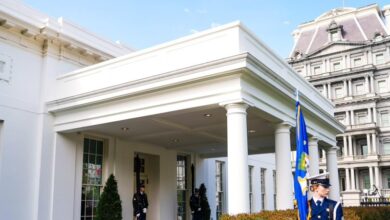 Photo of Encuentro en la Casa Blanca refuerza la alianza entre El Salvador y Estados Unidos