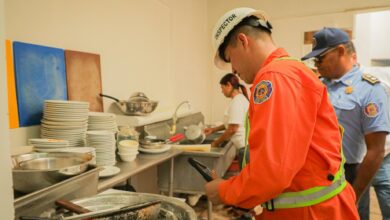 Photo of Intensifican medidas de seguridad en restaurantes y hoteles de La Libertad Costa