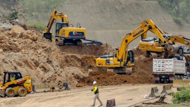 Photo of MOPT intensifica trabajos de mitigación y ampliación en tramo Los Chorros de la carretera Panamericana