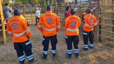 Photo of Protección Civil despliega dispositivo de asistencia en evento de jaripeo en San Juan Nonualco