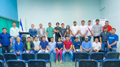 Photo of UNIVO realiza Taller Especializado sobre Acero de Refuerzo para estudiantes de Ingeniería Civil