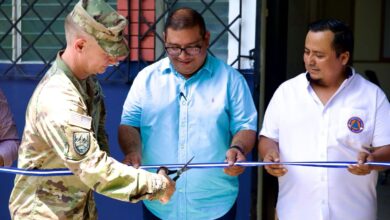 Photo of Modernizan oficinas de Protección Civil en Usulután Este