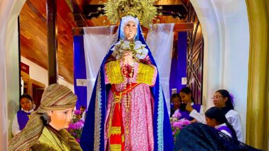 Photo of Viernes de Dolores marca el inicio de las tradiciones previas a la Semana Santa