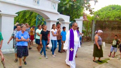 Photo of Lunes Santo: jornada que marca el inicio del camino hacia la Pascua