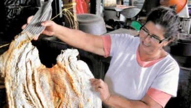 Photo of ¿Por qué se come pescado seco en Semana Santa?
