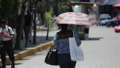 Photo of Elevadas temperaturas marcarán el inicio de la semana