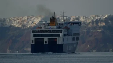 Photo of Un sismo de magnitud 6.1 sacude Creta y Santorini sin causar víctimas