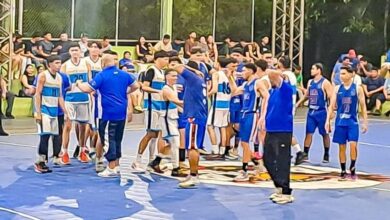 Photo of Entusiasmo y espíritu deportivo marcan las finales del torneo de baloncesto en Cancha Álvarez, San Miguel