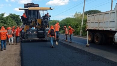 Photo of FOVIAL continúa intervenciones viales en San Miguel para mejorar la conectividad