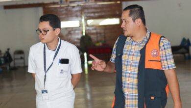 Photo of Gobernación de San Miguel y Ministerio de Salud inspeccionan albergues ante temporada de lluvias