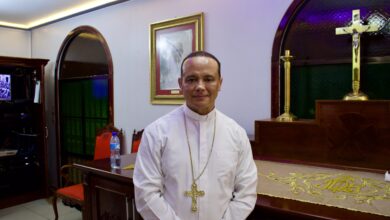 Photo of Monseñor Fabio Colindres destaca cercanía del papa León XIV con América Latina