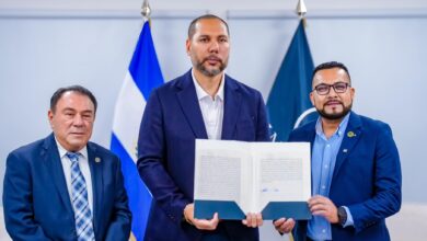 Photo of San Miguel Centro y el INDES acuerdan renovación integral del Estadio Juan Francisco Barraza