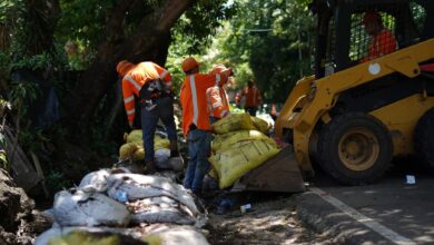 Photo of Supervisan inicio de obras de mitigación en Colonia El Carmen en Chinameca, San Miguel Oeste