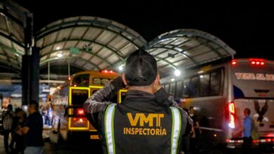 Photo of Transporte público gratuito en El Salvador para mitigar impacto de obras en Los Chorros