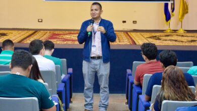 Photo of UNIVO realiza conferencia sobre la prevención del gusano barrenador del ganado