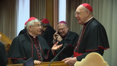 Photo of Cardenales afinan detalles para el cónclave en su décima Congregación General