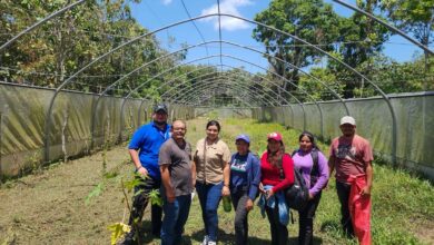 Photo of Gobernación y MANORSAM verifican proyectos agrícolas en la Zona Norte